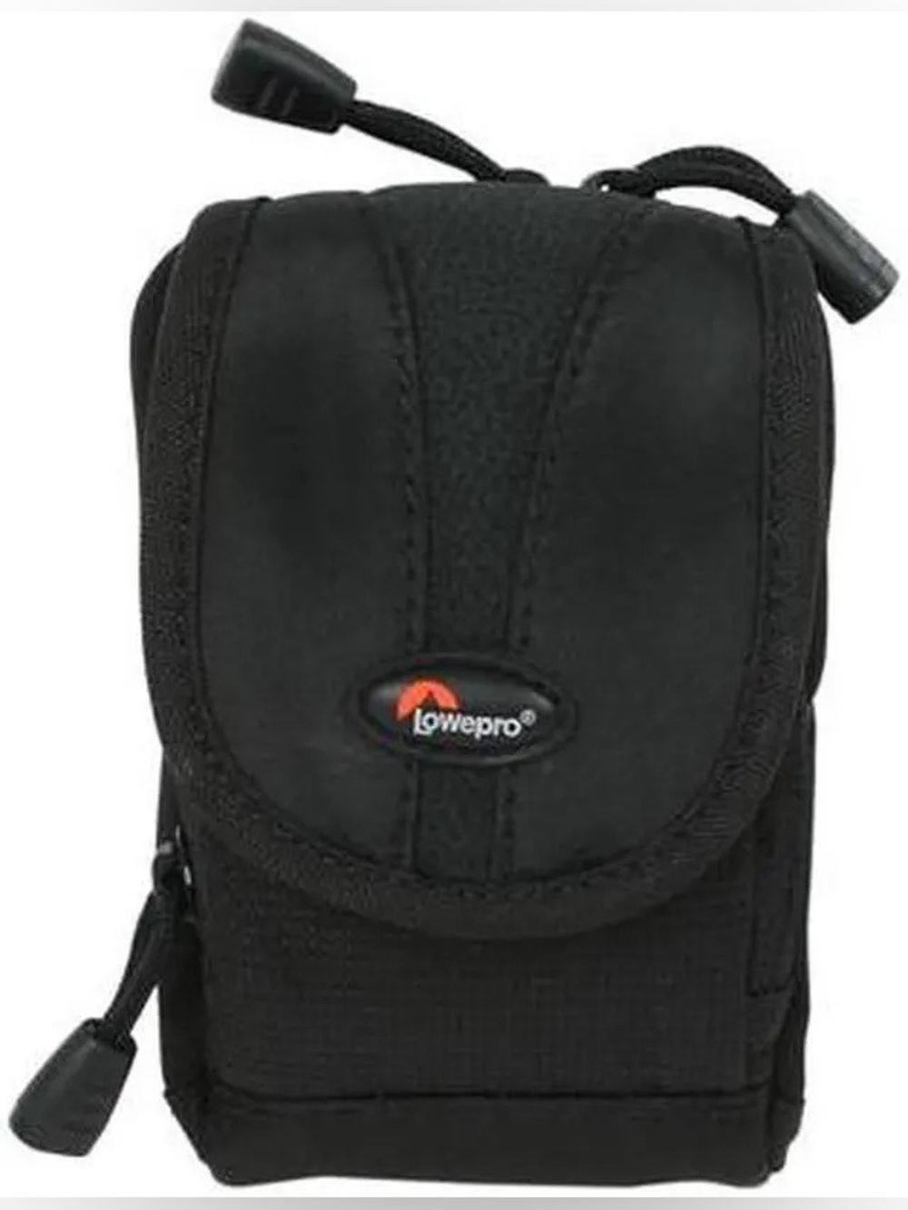 Lowepro REZO 20 BLACK Compact Digital Camera Universe Bag Pouch Case 8B, 3”x5”